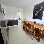 Grosse Wanderunterkunft Am Hexentanzplatz U Διαμέρισμα *