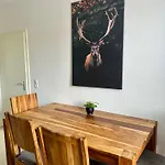 Grosse Wanderunterkunft Am Hexentanzplatz U * Thale