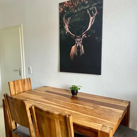 Grosse Wanderunterkunft Am Hexentanzplatz U * Thale