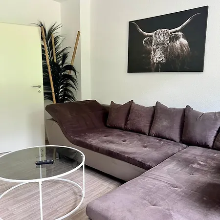 Grosse Wanderunterkunft Am Hexentanzplatz U Lägenhet