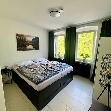 Grosse Wanderunterkunft Am Hexentanzplatz U