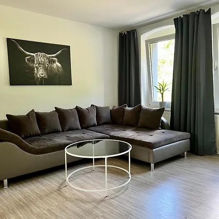 Apartment Grosse Wanderunterkunft Am Hexentanzplatz U