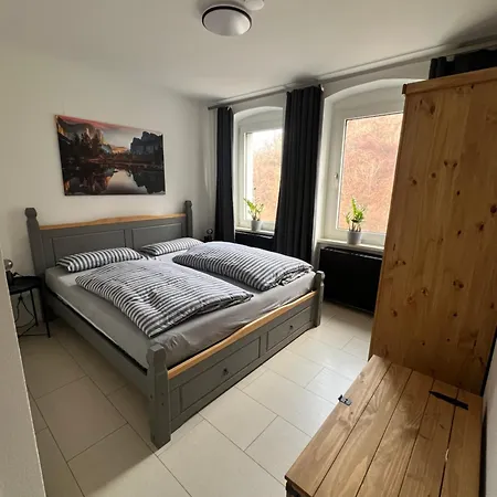 Grosse Wanderunterkunft Am Hexentanzplatz U Lägenhet