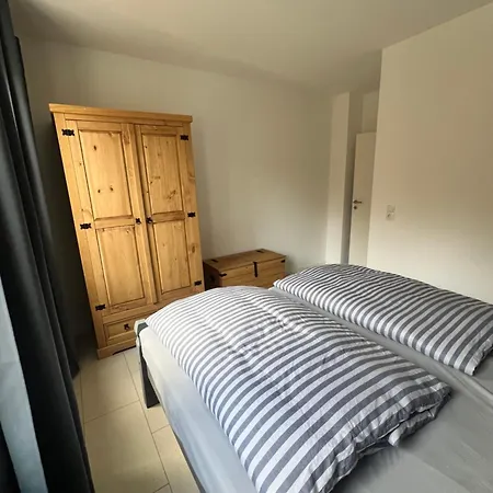 Lägenhet Grosse Wanderunterkunft Am Hexentanzplatz U