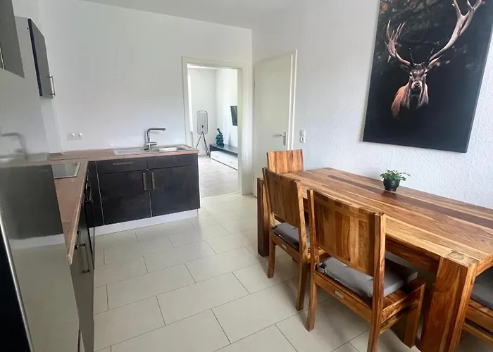 Grosse Wanderunterkunft Am Hexentanzplatz U Apartment *