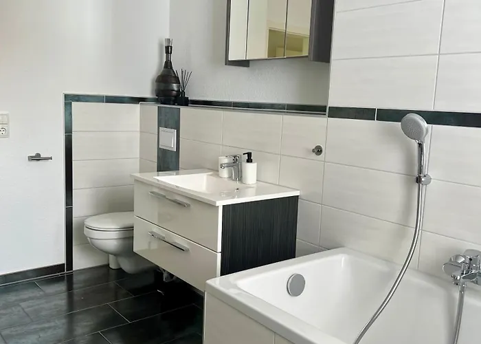 Apartment Grosse Wanderunterkunft Am Hexentanzplatz U Thale