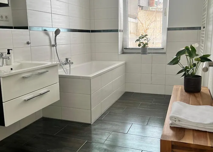 Apartment Grosse Wanderunterkunft Am Hexentanzplatz U