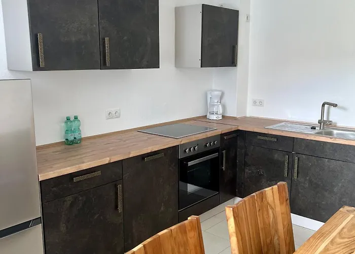 Grosse Wanderunterkunft Am Hexentanzplatz U * Thale