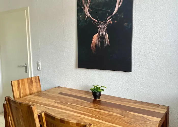 Grosse Wanderunterkunft Am Hexentanzplatz U * Thale