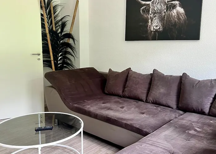 Grosse Wanderunterkunft Am Hexentanzplatz U Apartment