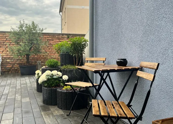 Grosse Wanderunterkunft Am Hexentanzplatz U Apartment