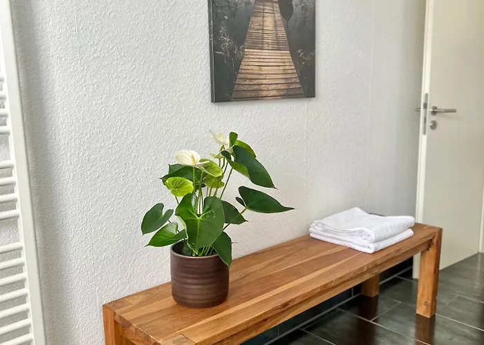 Grosse Wanderunterkunft Am Hexentanzplatz U Thale