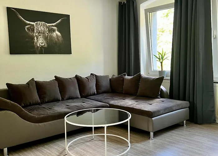 Apartment Grosse Wanderunterkunft Am Hexentanzplatz U