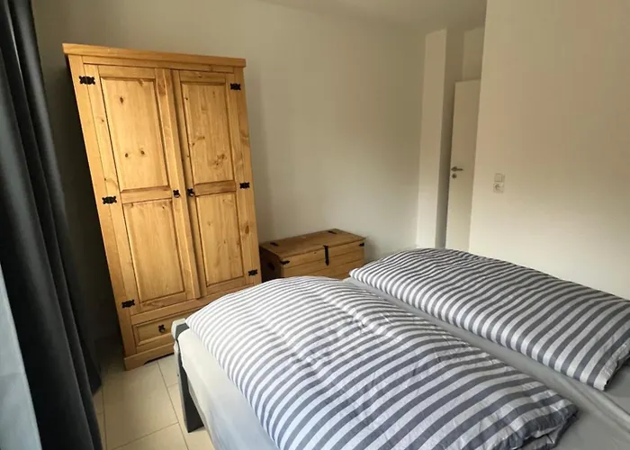 Apartment Grosse Wanderunterkunft Am Hexentanzplatz U